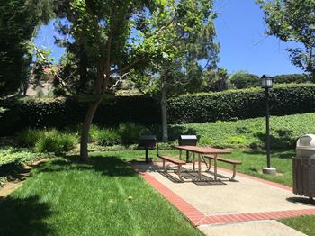 Bbq/picnic area